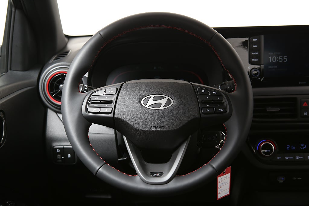 Hyundai i10 1.0T N-line Manuell