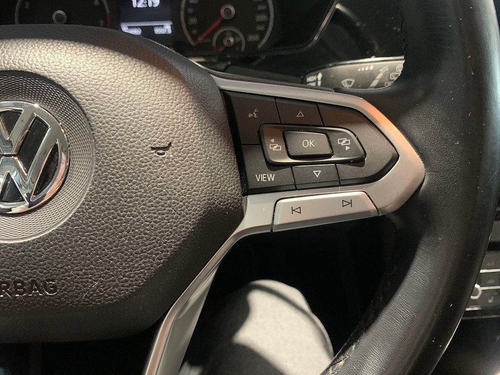 Volkswagen T-CROSS 1.0 TSI  Base 2019