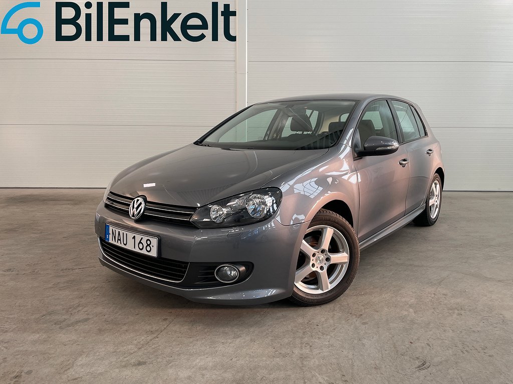 Volkswagen Golf TDI 105  Dark Label 8344 Mil