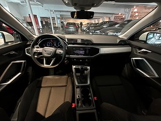 Audi Q3 35 TFSI Proline Advanced Drag/Värmare/Cockpit/1Ägare