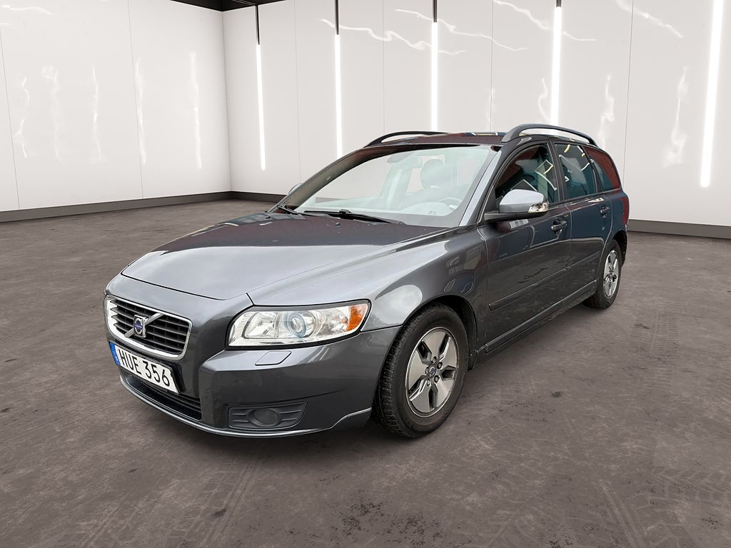 Volvo V50 1.6 D Momentum Euro 4
