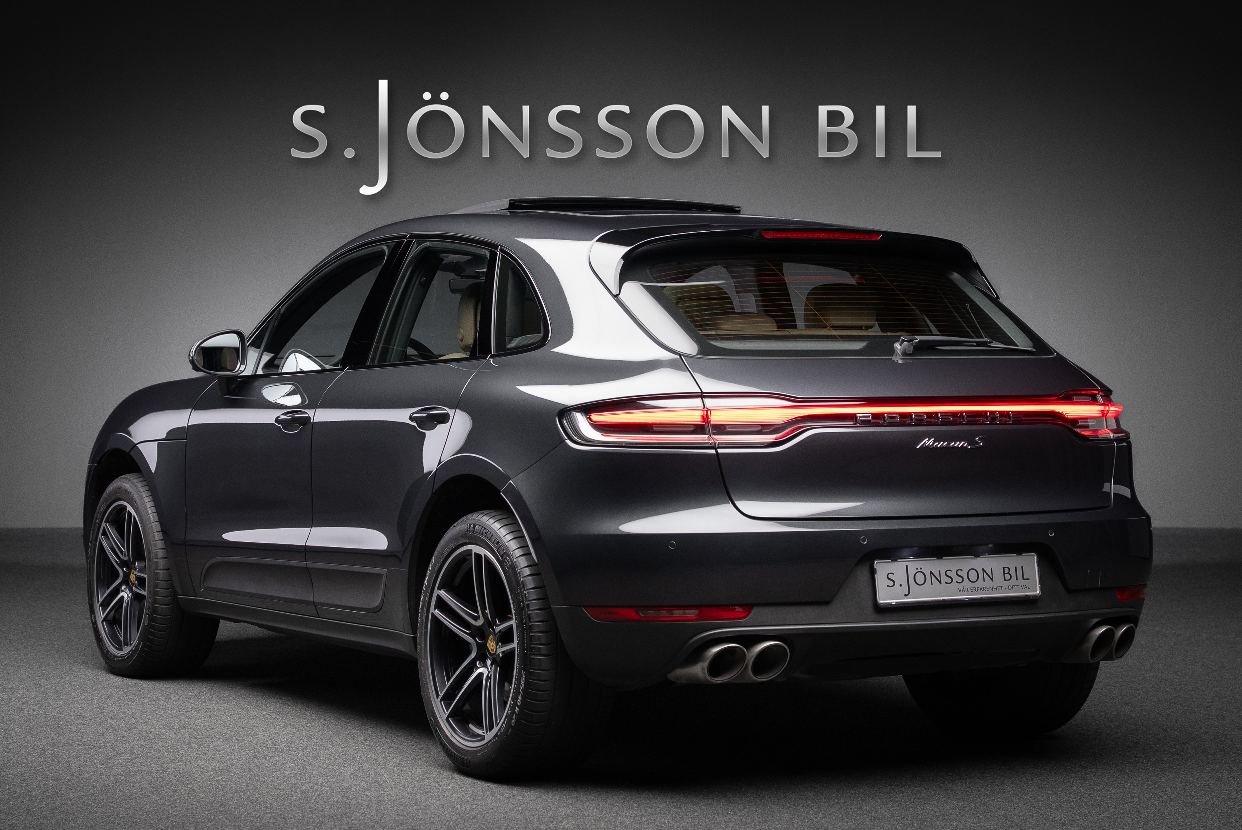 Porsche Macan S 2021, bild 2/48