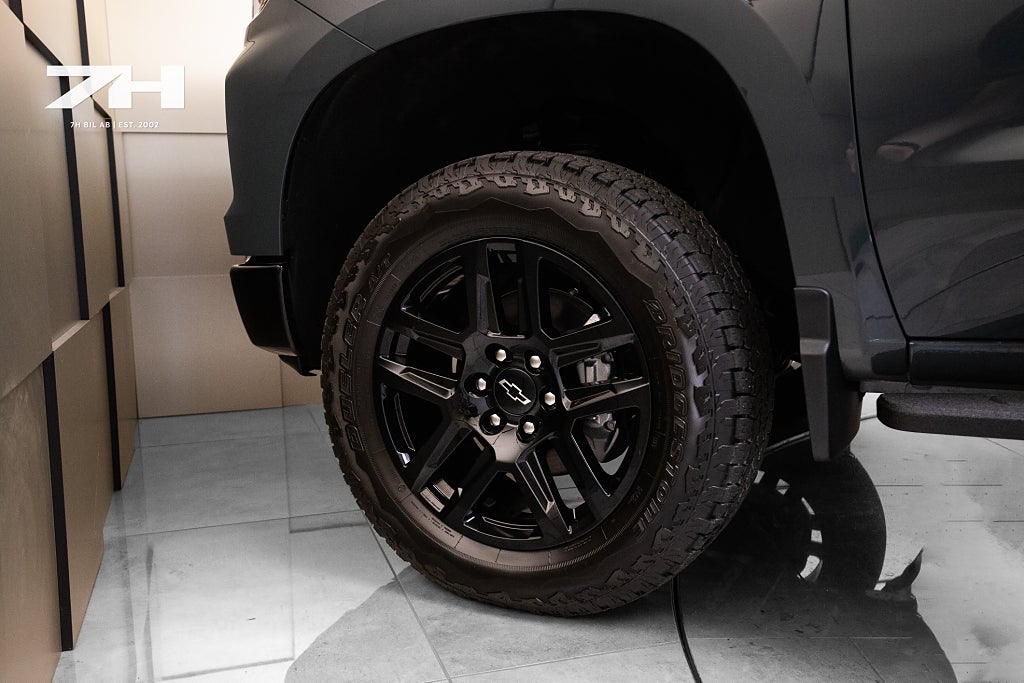 Chevrolet Silverado Z71 LT Trail Boss 3.0 D / BOSE / 360° / Taklucka
