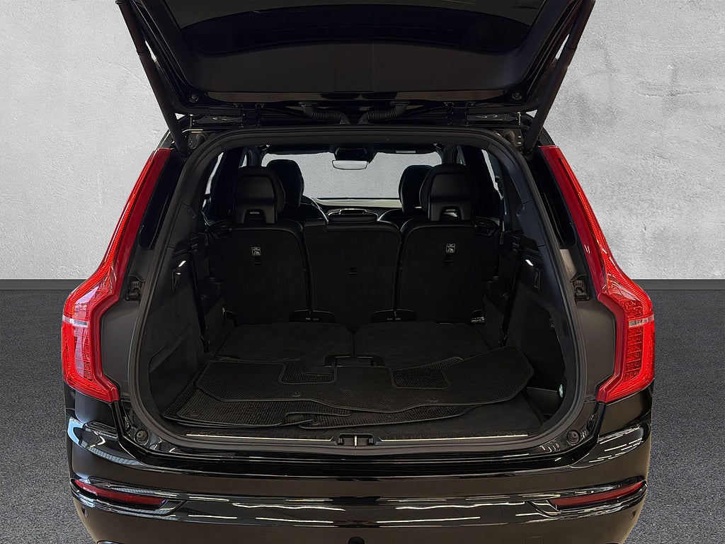 Volvo XC90 7-seater T5 AWD Geartronic, 8-trins, 250ps, 2019