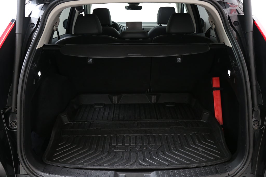 Honda CR-V e:HEV AWD E-CVT 184hk Elegance Panorama Drag Leasbar