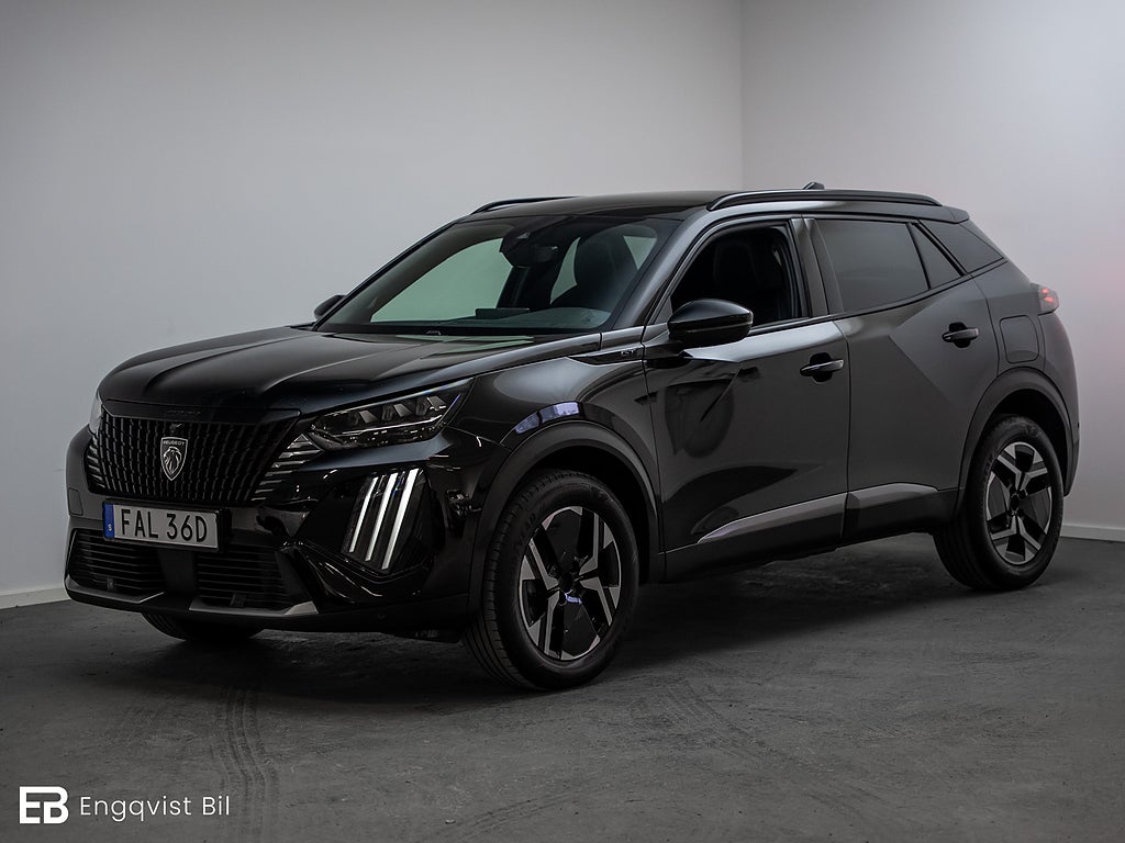 Peugeot 2008 2023