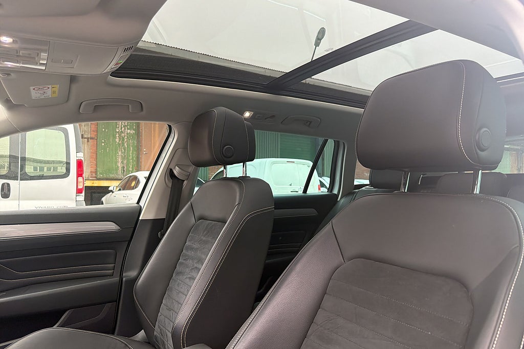 Volkswagen Passat 2021