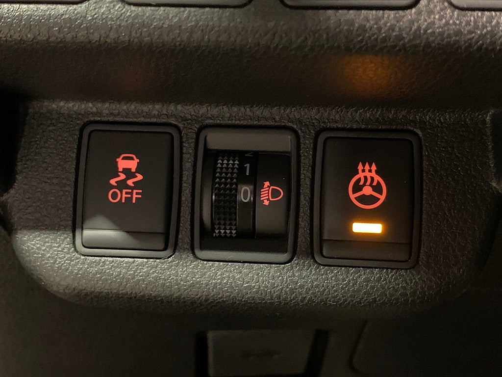 Nissan Leaf 30 kWh |TEKNA | Kamera | Apple Carplay 2017