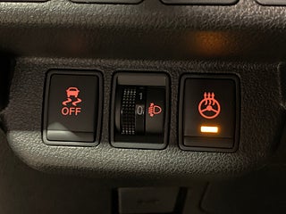 Halvkombi Nissan Leaf 11 av 23