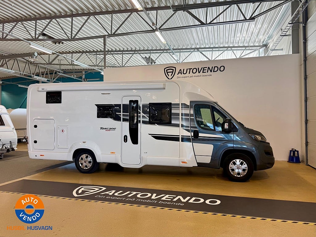 Swift Toscana 694