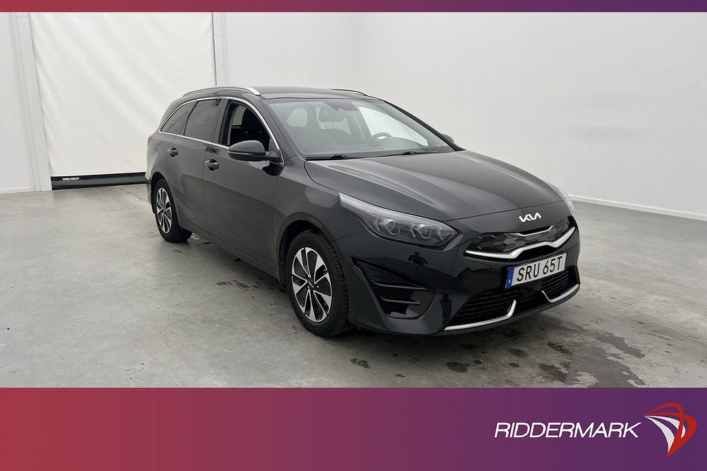 Kia Cee´d Sportswagon Plug-in Advance Kamera CarPlay MOMS