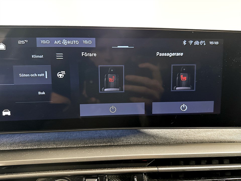 Bild på Peugeot 5008 GT Hybrid 145hk Aut KAMPANJ BRÄNSLE INGÅR