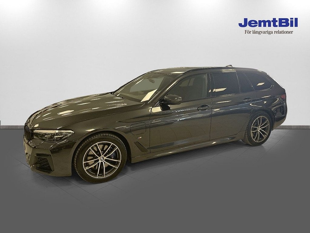 BMW 530e xDrive Touring M Sport