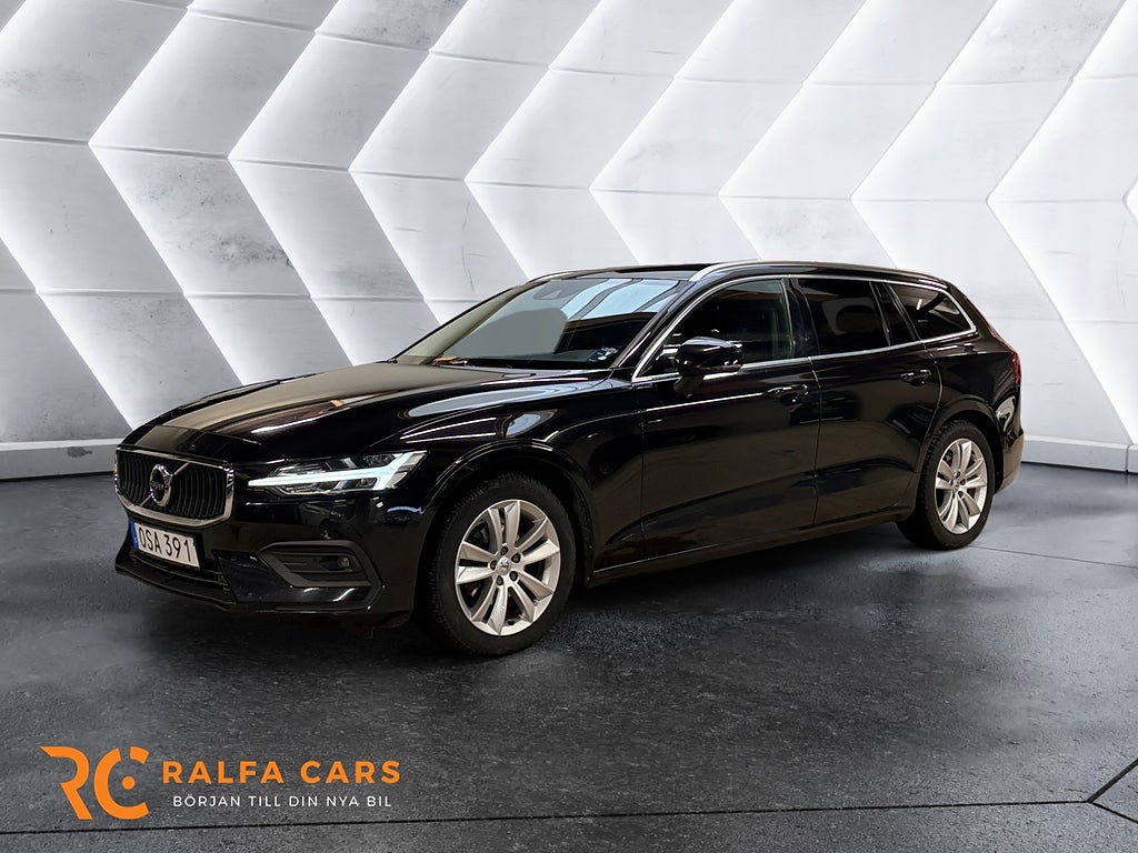 Volvo V60 D4 Geartronic Momentum Backkamera