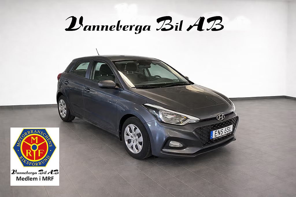 Hyundai i20 1.2 Comfort, Premium Euro 6