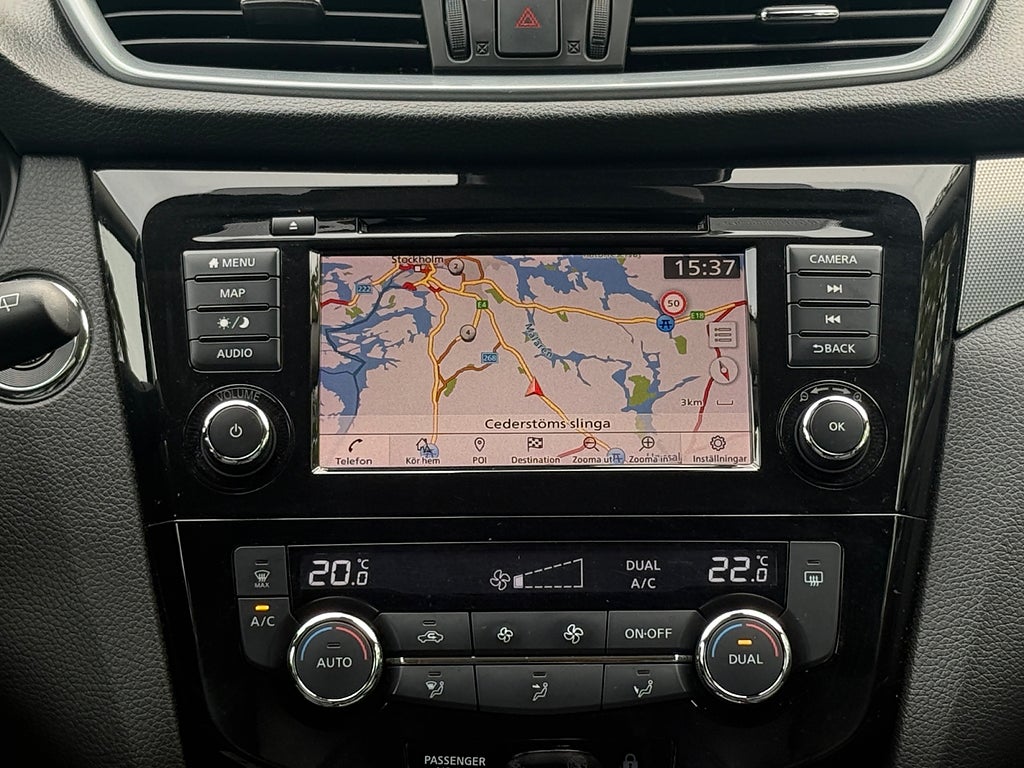 Nissan Qashqai 2021 - miniatyr 16