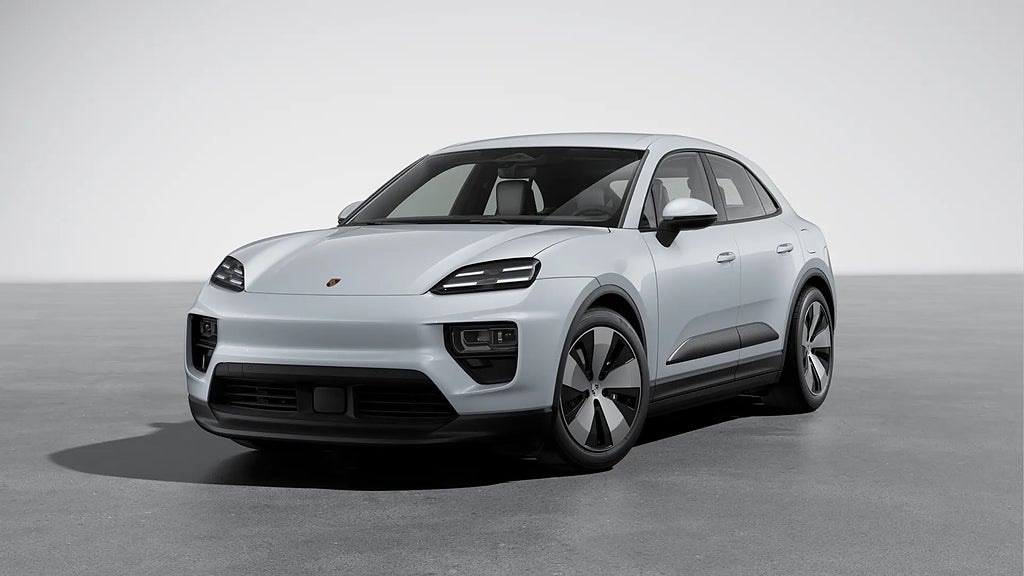 Porsche Macan 4 - VAT