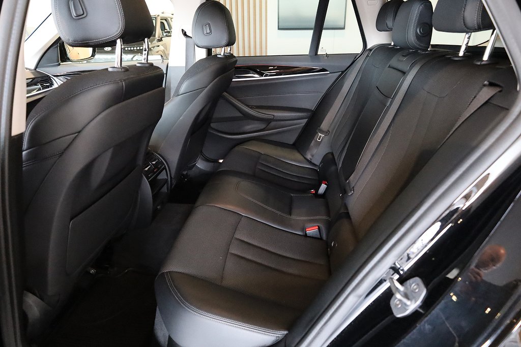 BMW 520 d Touring Aut Sport line Navi Kamera Connected 2019
