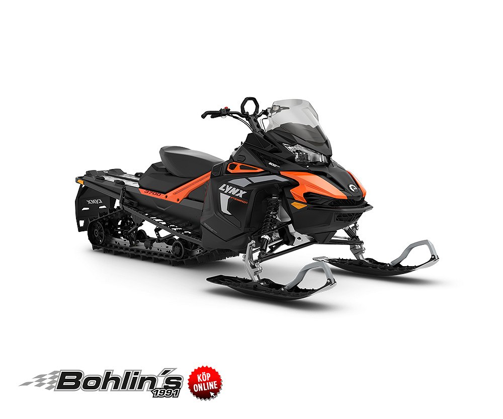 Lynx Xterrain STD 600 EFI - 85hk 146" *KAMPANJ - 5.000 kr*