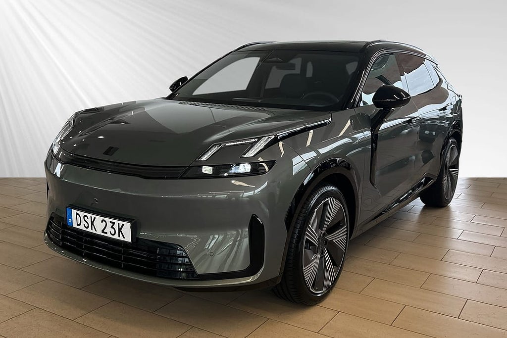 Lynk & Co 08 More PHEV KAMPANJ PRIVATLEASING 24MÅN