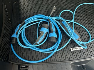 Mazda CX-60 PHEV HOMURA 10Årsgaranti/MOMS/BOSE/360/SoV-Däck/Carplay – bild 21