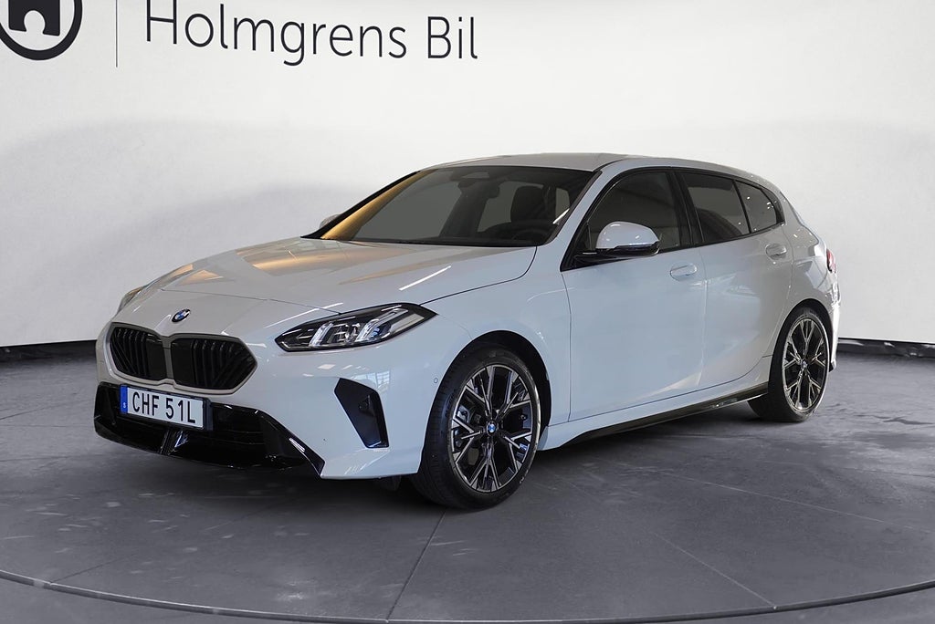 BMW 120 M Sportpaket | Ränta 1,99%