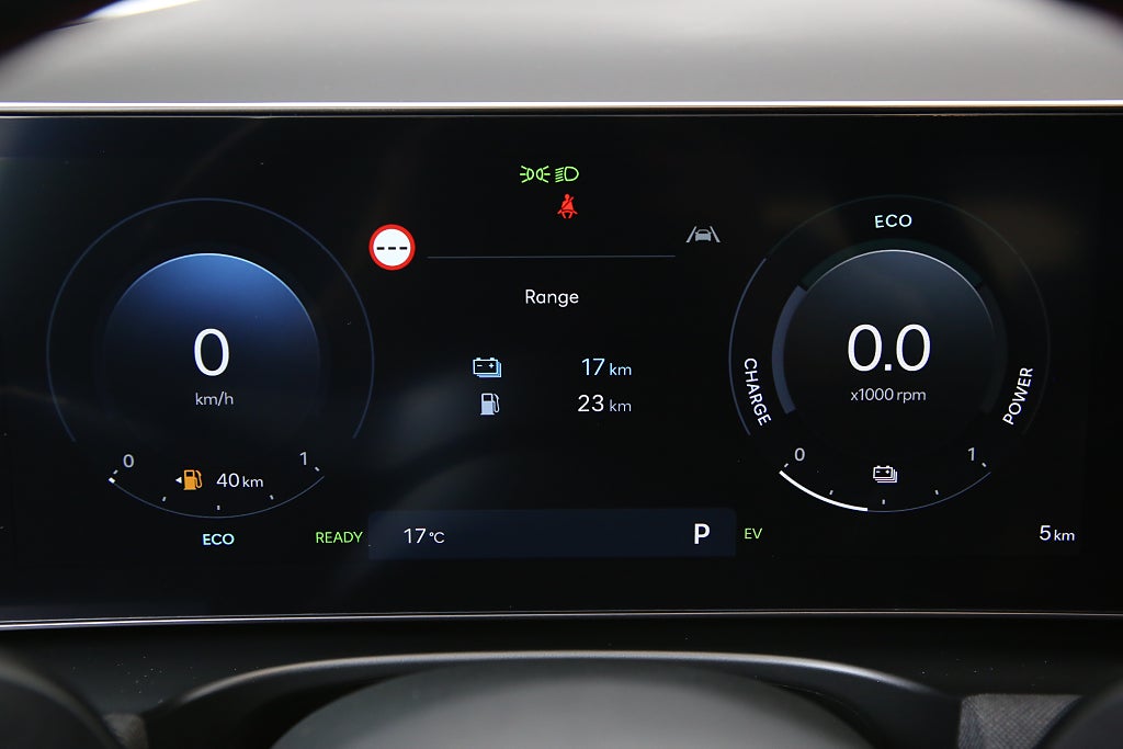 Hyundai Tucson PHEV 4WD N-Line 252 HK 2025