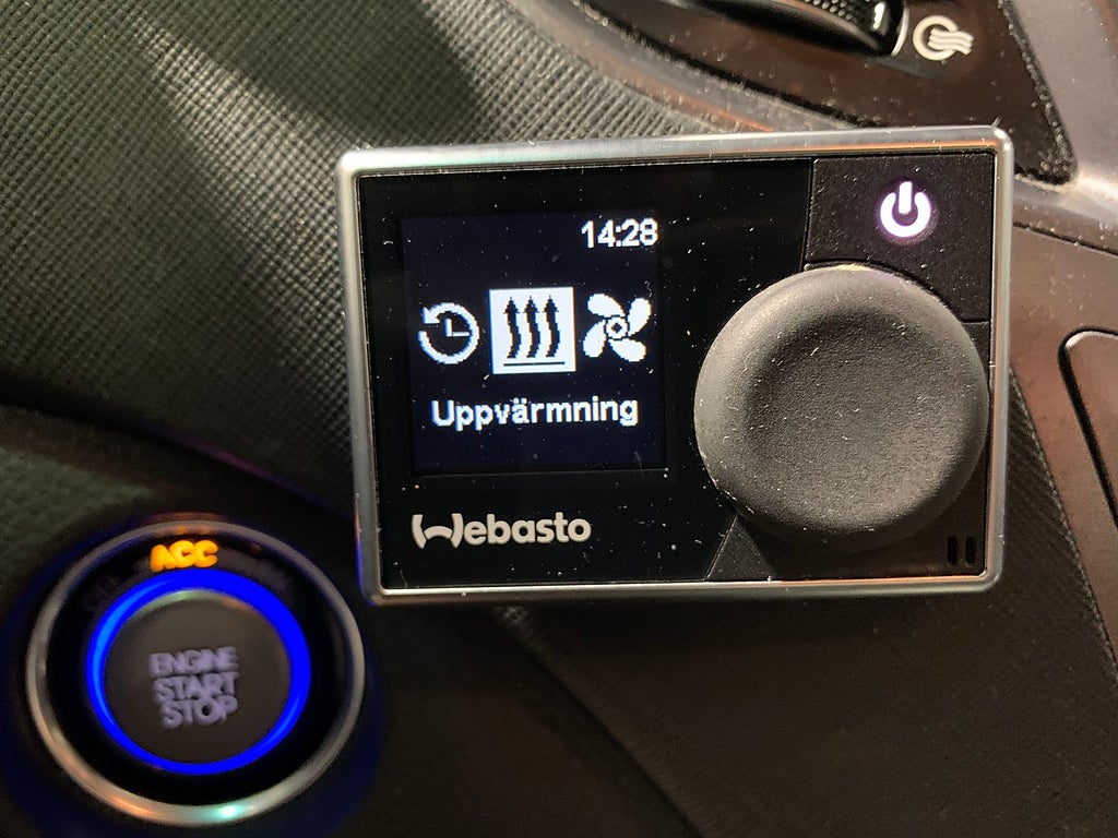 Hyundai Grand Santa fe 2.2 CRDi 197hk 4WD Premium Plus |7 sits|Värmare|P 2014