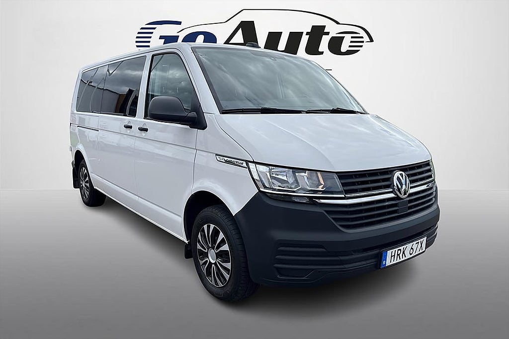 Volkswagen Caravelle 2.0 TDI DSG Drag Värmare, 150hk, 2023