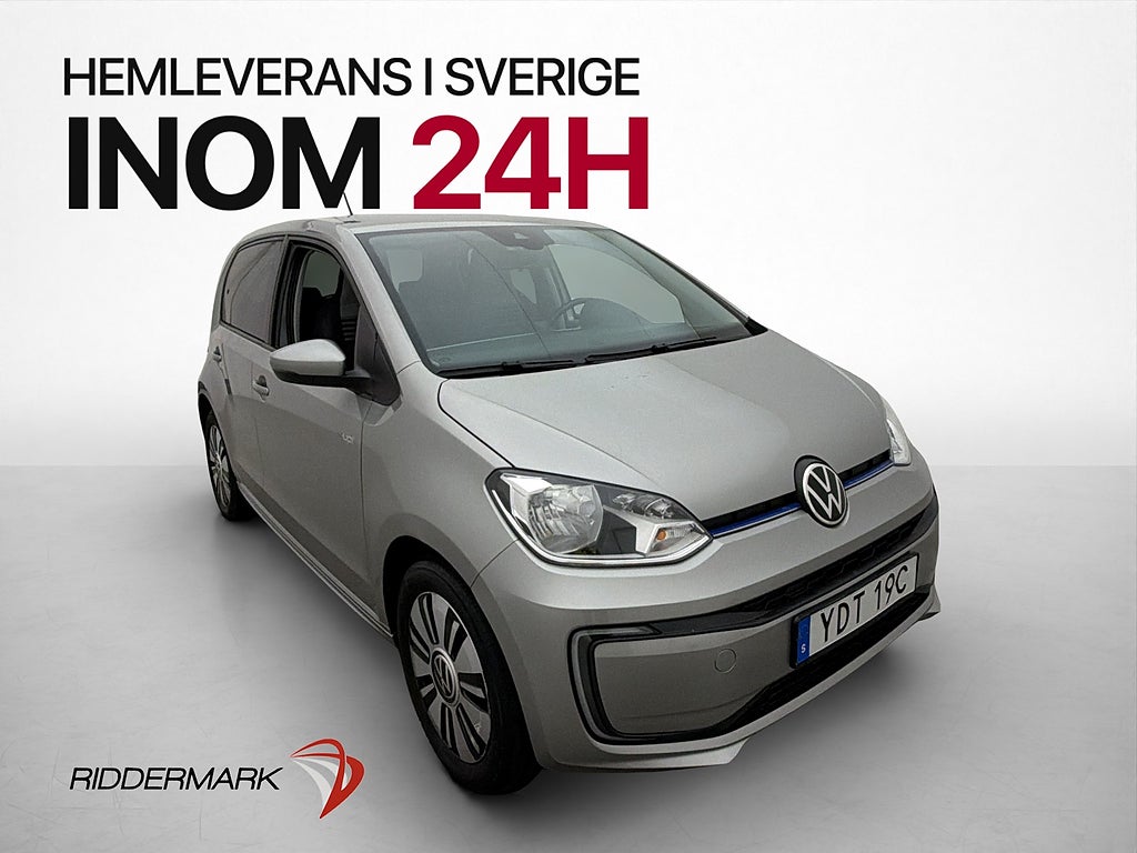 Volkswagen e-Up!