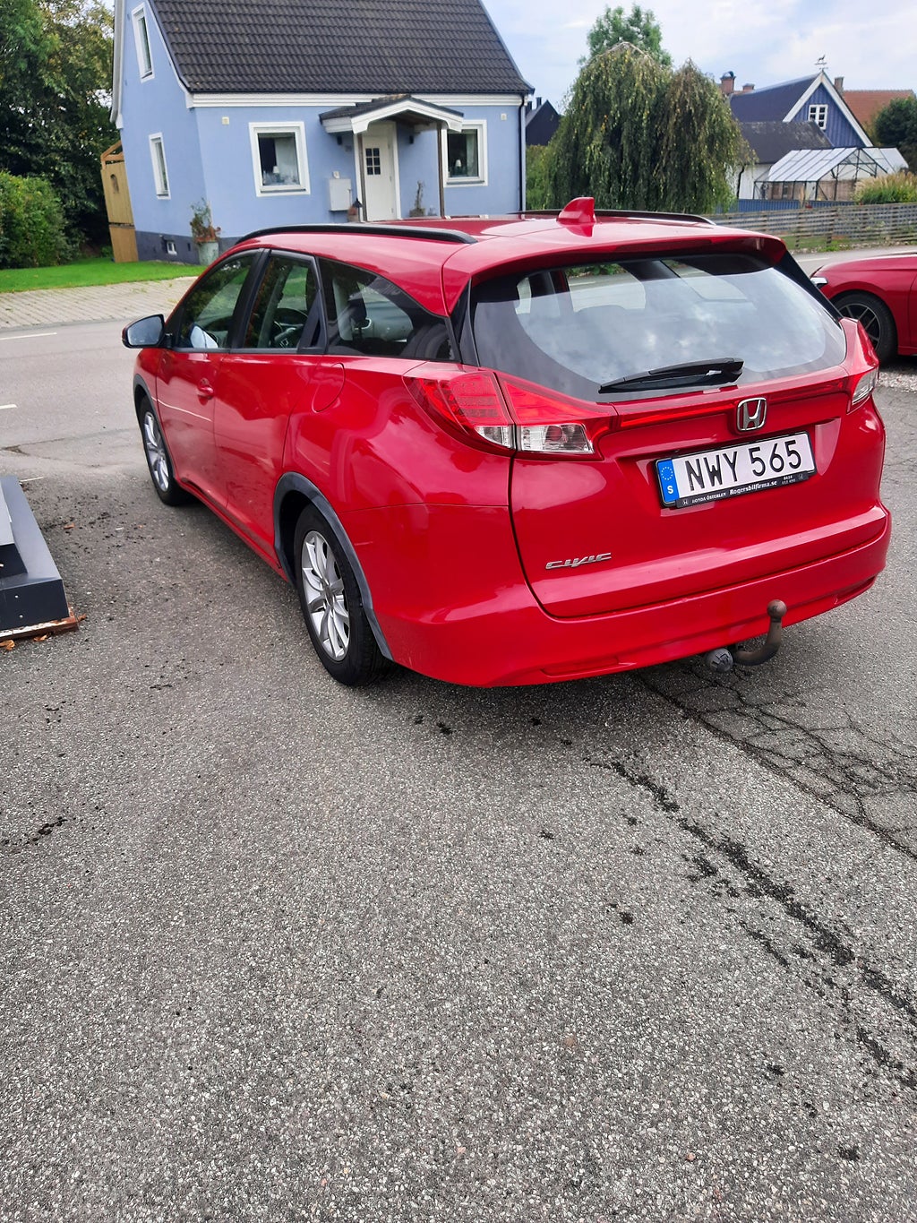 Honda Civic 2015 - miniatyr 3