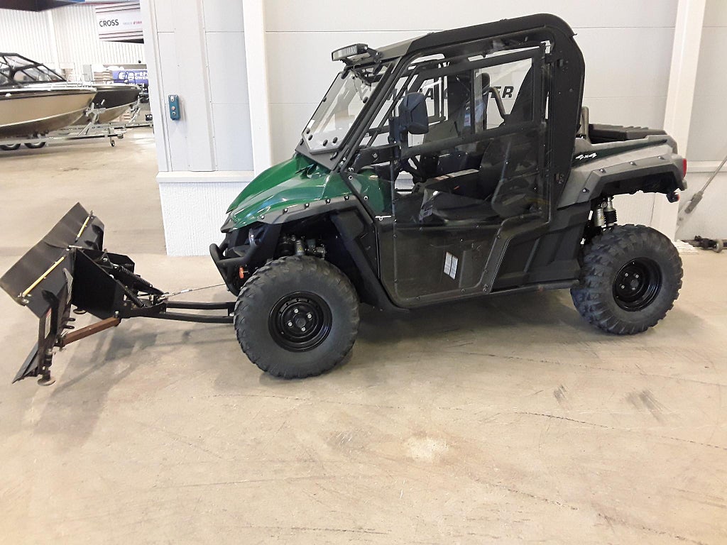 Yamaha WOLVERINE 700 EPS TRAKTOR A