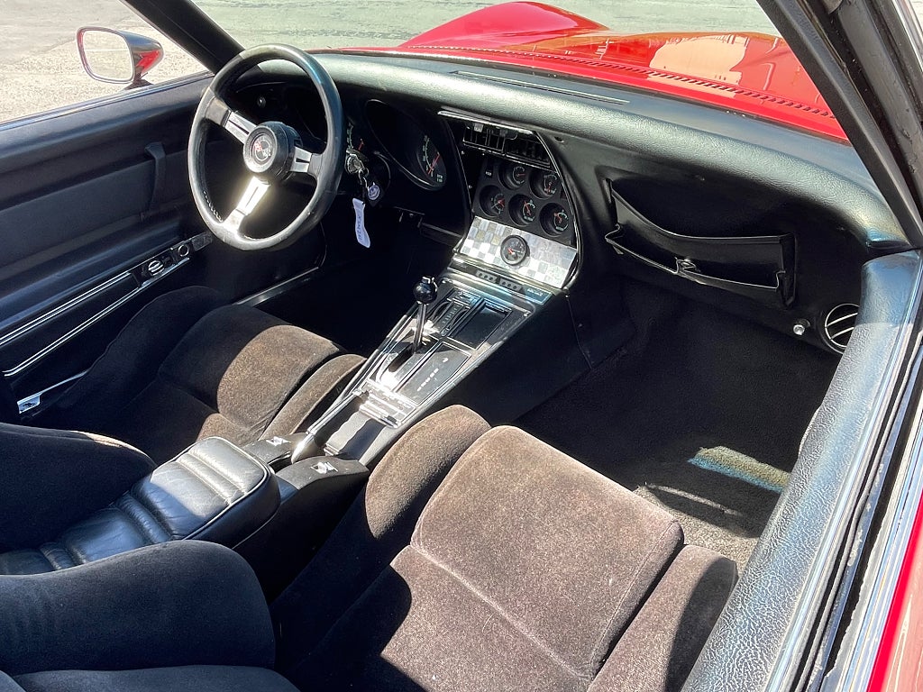 Chevrolet Corvette Stingray 5.7 V8 0kr insats 2811kr/mån