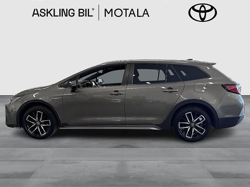 Toyota Corolla 2020 - miniatyr 4