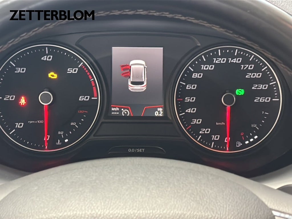 SUV Seat Ateca 11 av 16