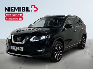 Nissan X-Trail 1.7 dCi 4WD XTRONIC-CVT Drag Mvärm Pano 360° BOSE SoV
