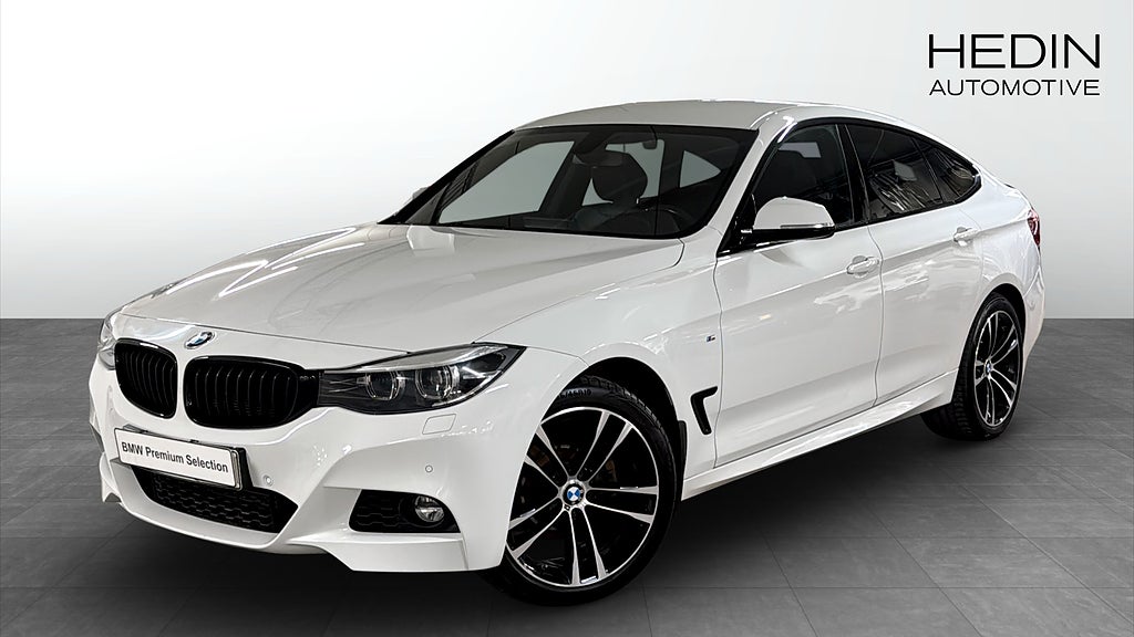 BMW 320 GT xDrive