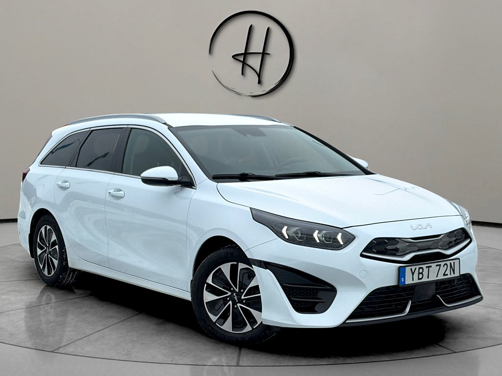 Kia Ceed Sportswagon Plug-in Hybrid DCT Advance Dragkrok SE-UTR 
