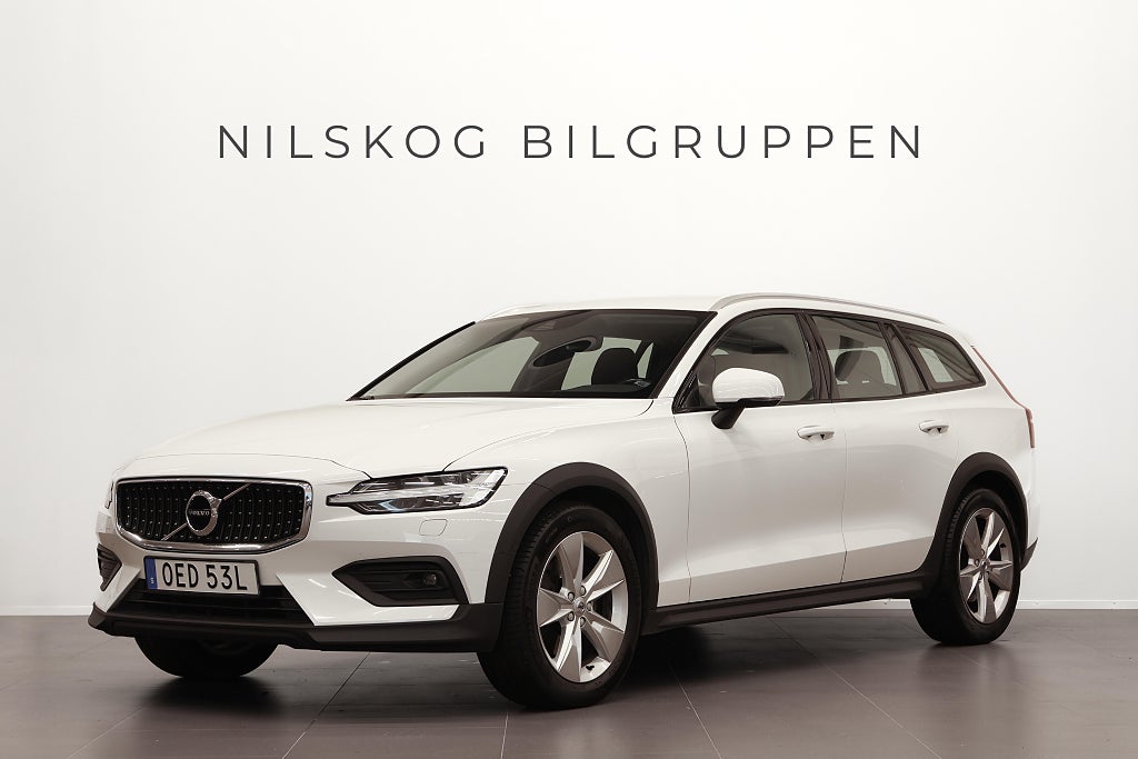 Volvo V60 Cross Country D4 AWD | Keyless | Drag | Backkamera | ISOFIX|Rattvärme