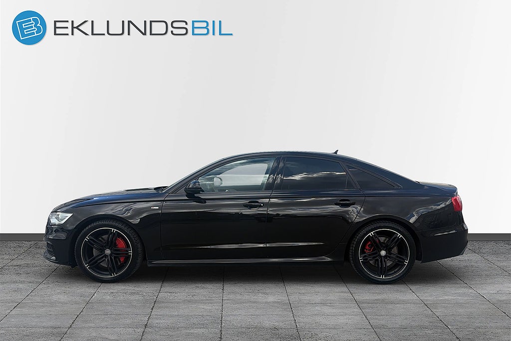 Audi A6 2014