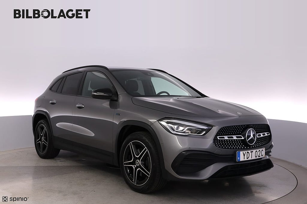 Mercedes-Benz GLA 250 e 8G-DCT, 218hk