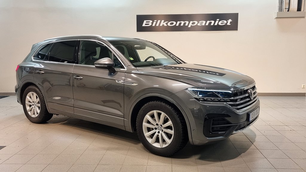 Volkswagen Touareg 3.0 V6 TDI 4M R-Line Executive Innovation