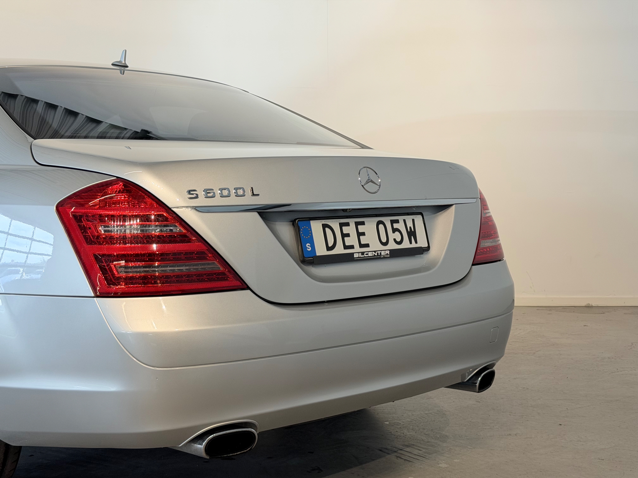 Mercedes-Benz S 2007, bild 6/10