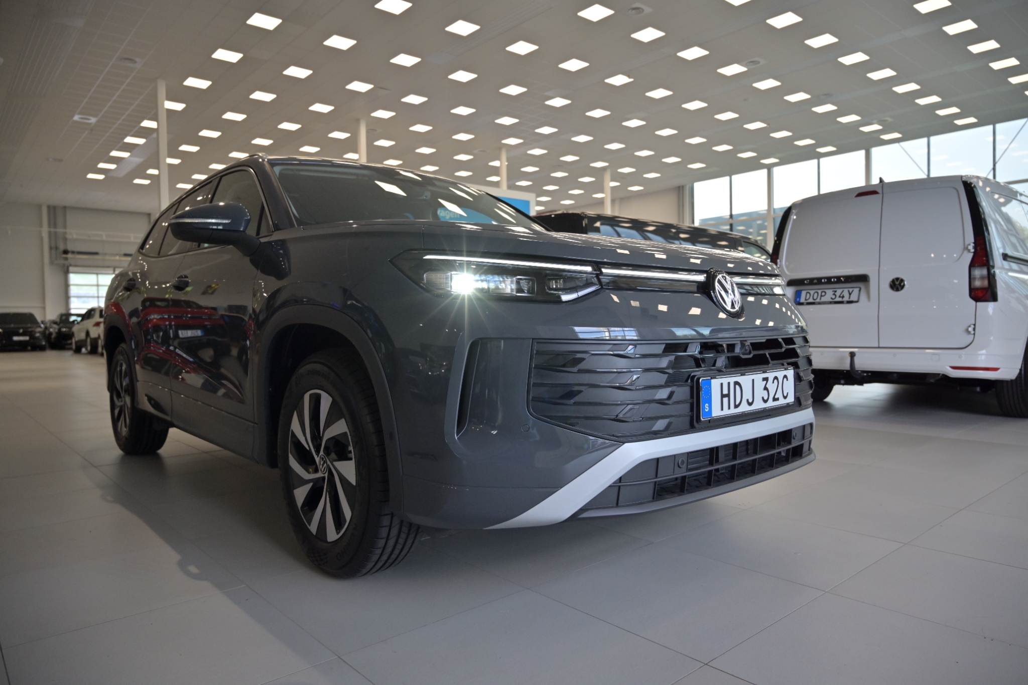 Volkswagen Tayron SE HIT 2027, kuva 4/10