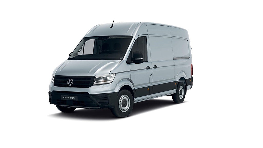 Volkswagen crafter Skåp kort hjulbas TDI 177hk Aut Välutrustad!