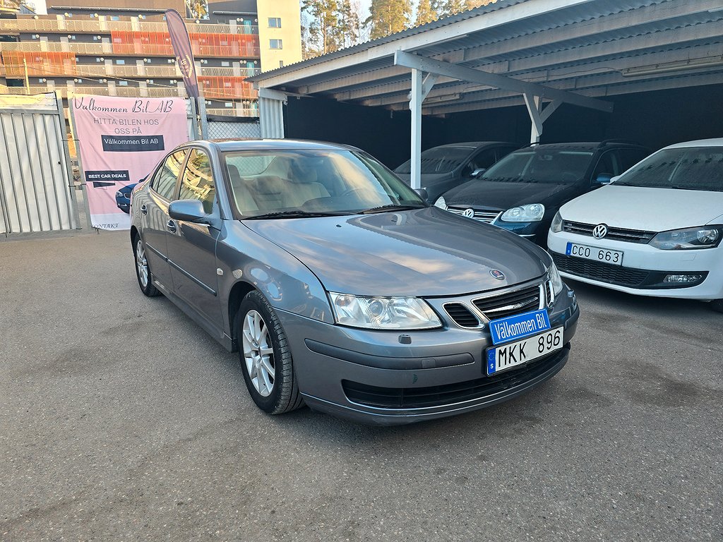 Saab 9-3 SportSedan 2.0 T Linear Euro 4