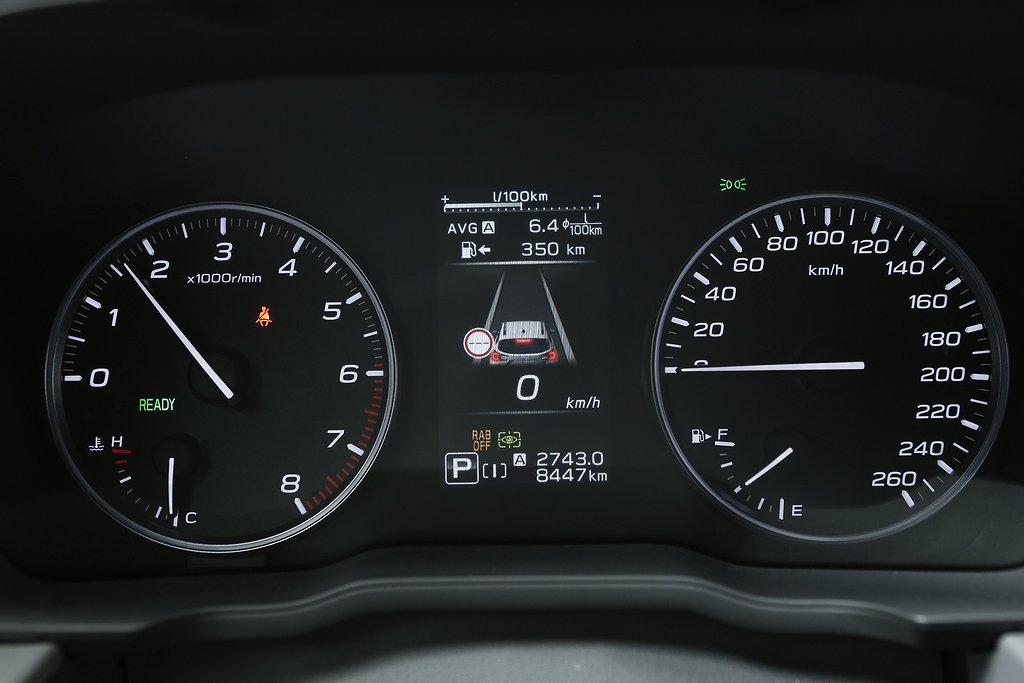Subaru Crosstrek 2.0i e-Boxer Limited AWD CVT | Låg Skatt 2025