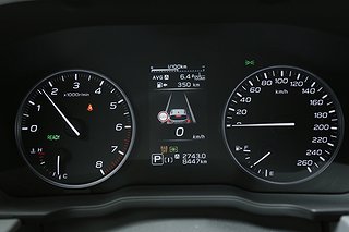 Kombi Subaru Crosstrek 23 av 23