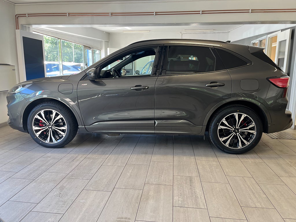 Ford Kuga Plug-In Hybrid E-CVT ST-Line Euro 6