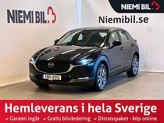 Mazda CX-30 2.0 Mildhybrid AWD 186hk Centre Line LAGERBIL